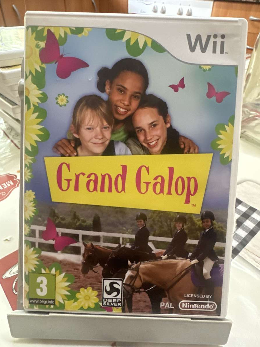 Grand Galop – A Magical Horse Adventure (2008)