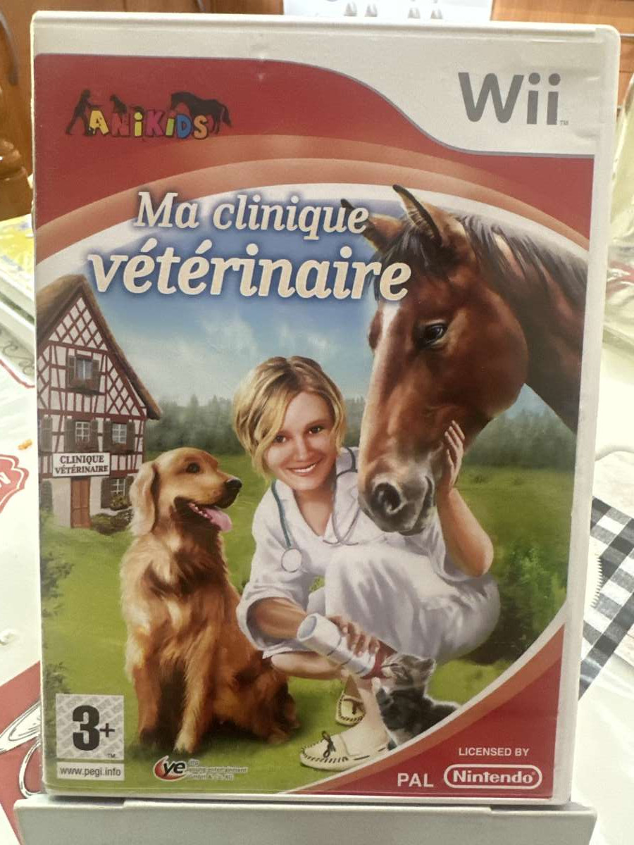My Vet Clinic (Wii) – A Wholesome Experience of 2008!
