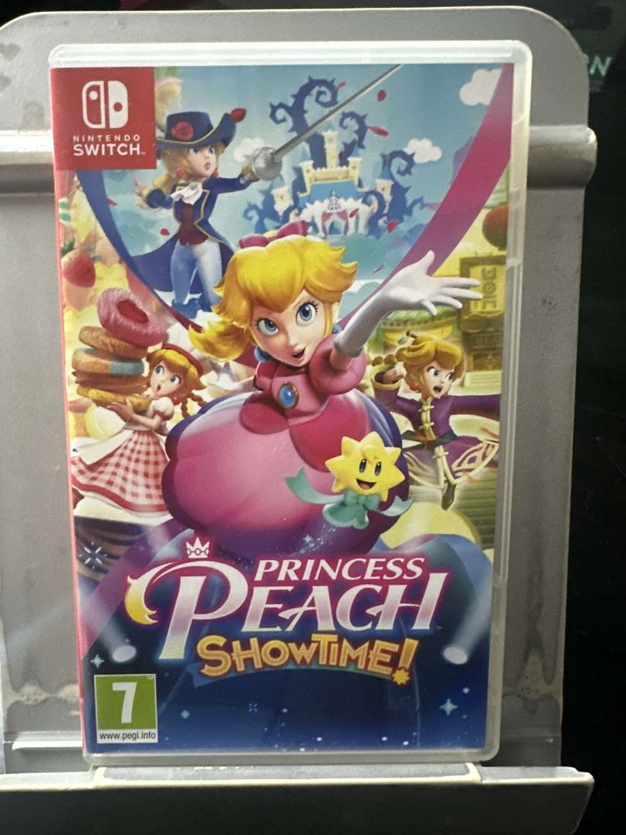 Princess Peach Showtime – A Magical Adventure in 2024!