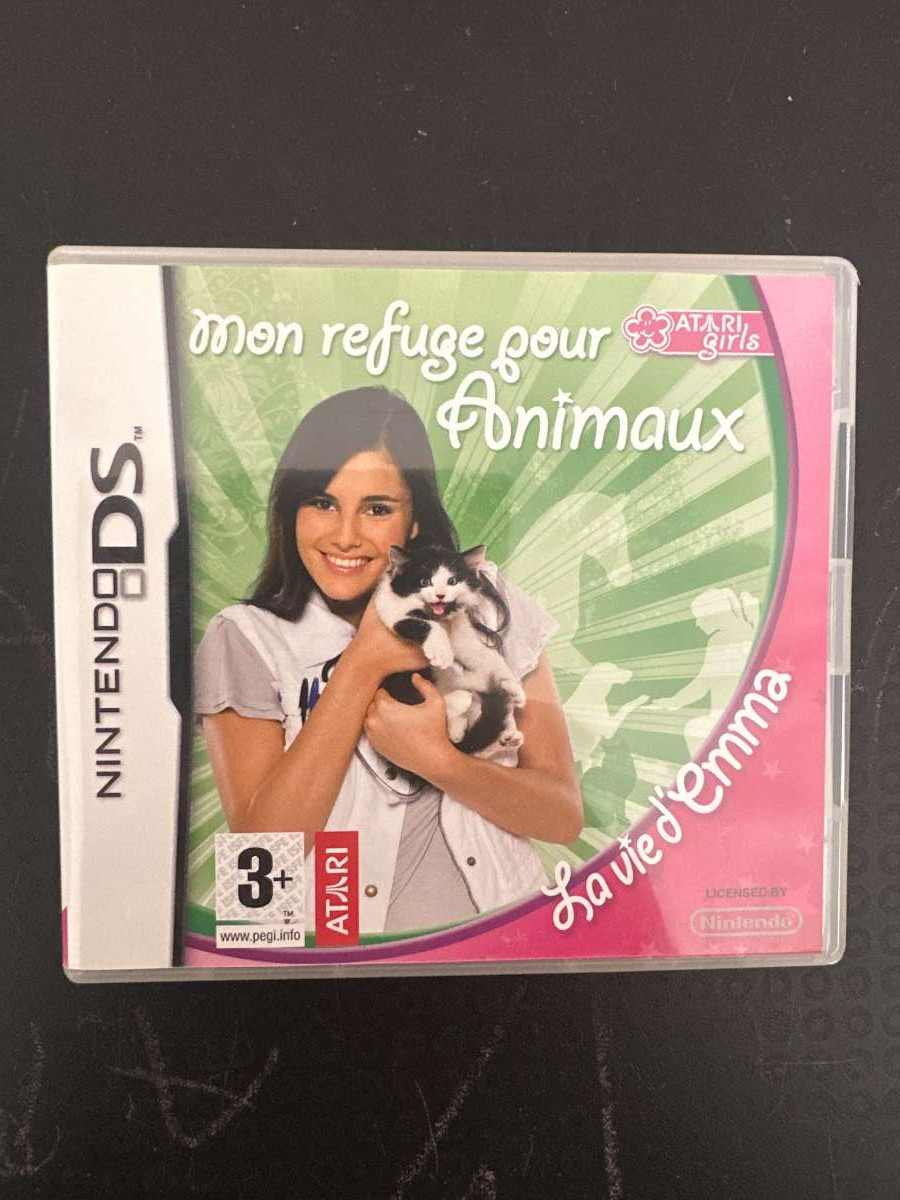 Emily’s Animal Shelter (DS) – A Heartwarming Adventure (2006)