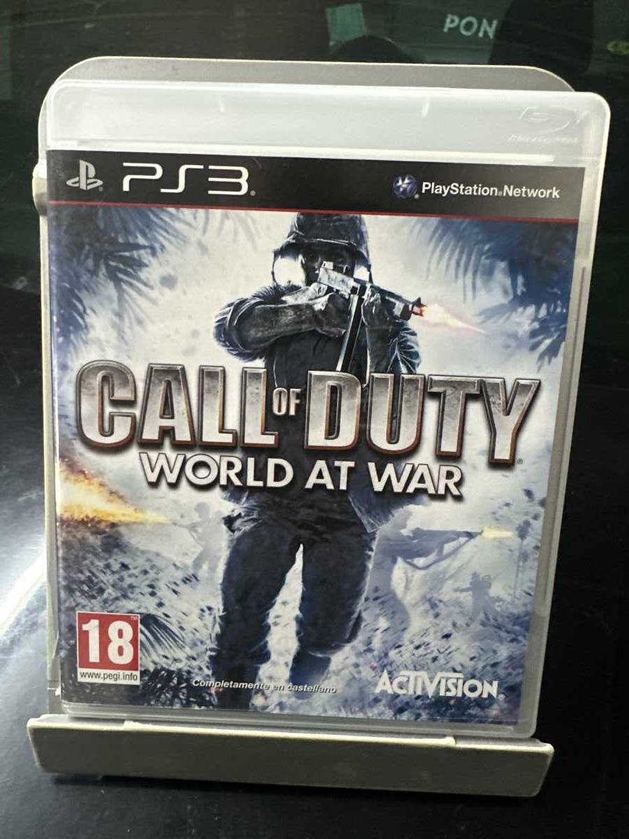 Call of Duty: World at War (2008) – A Deep Dive into War