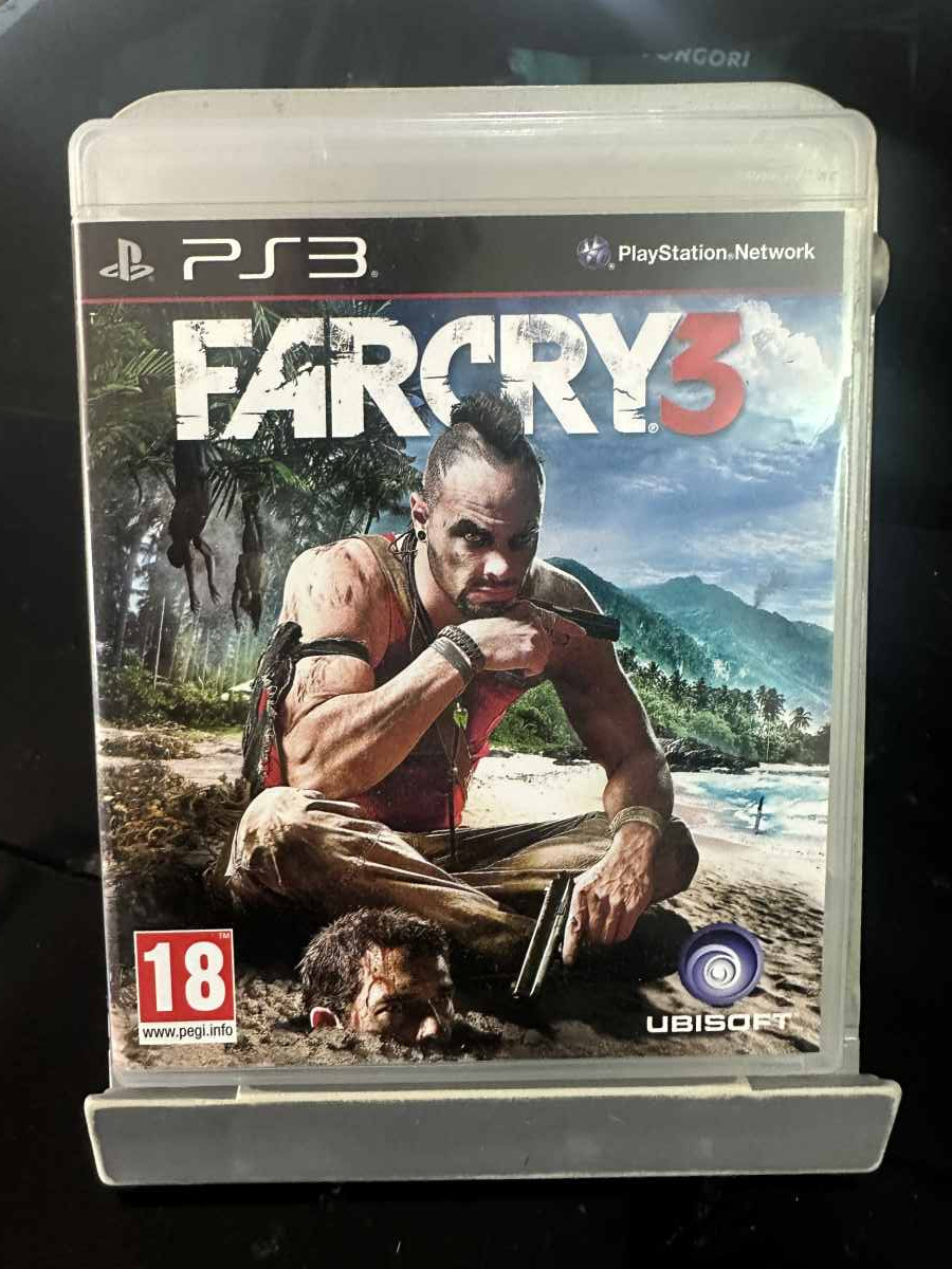 Far Cry 3: A Journey Through the Tropics (2012)
