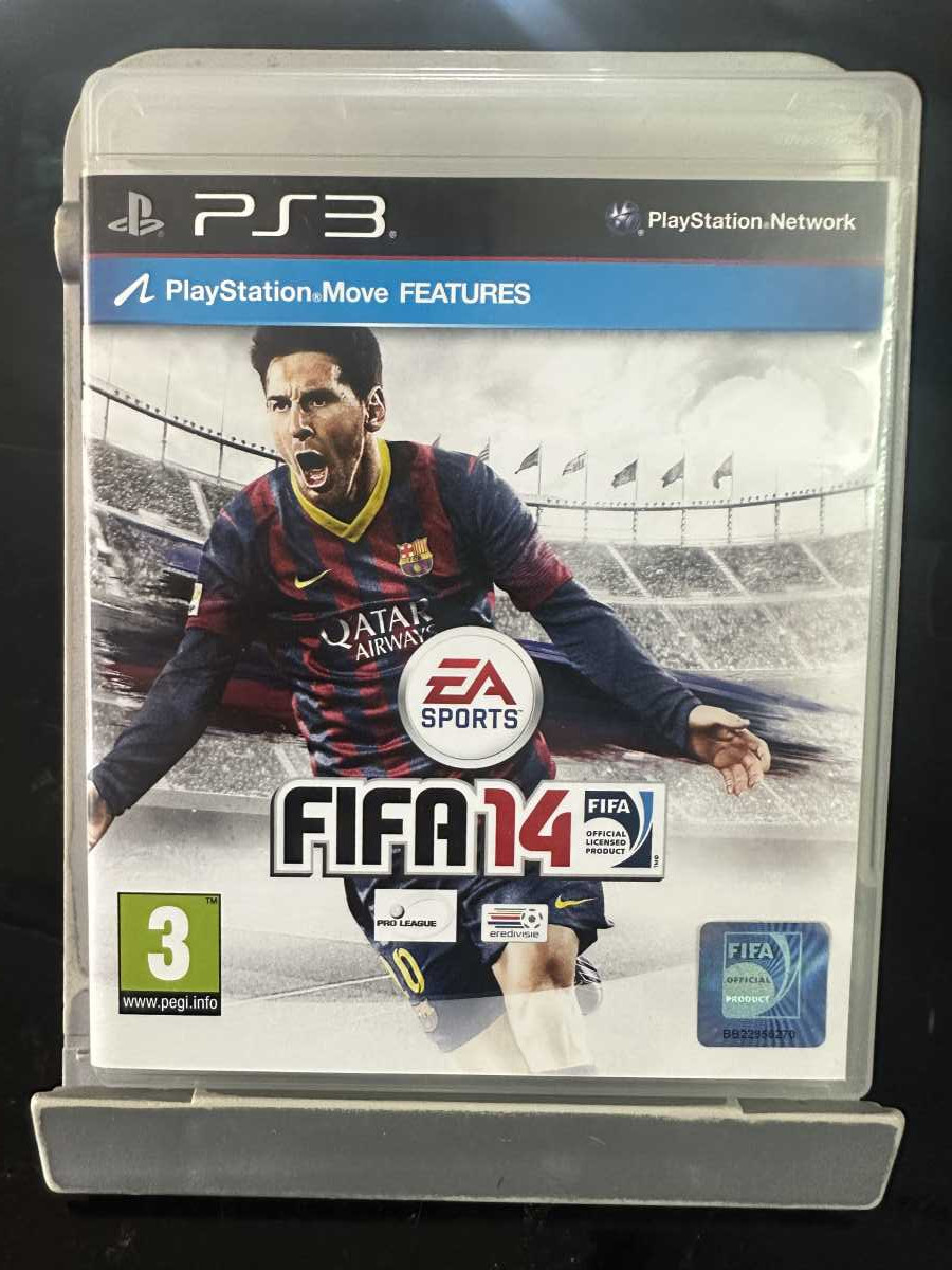 FIFA 14 – A Soccer Experience That Reigns Supreme (2013)