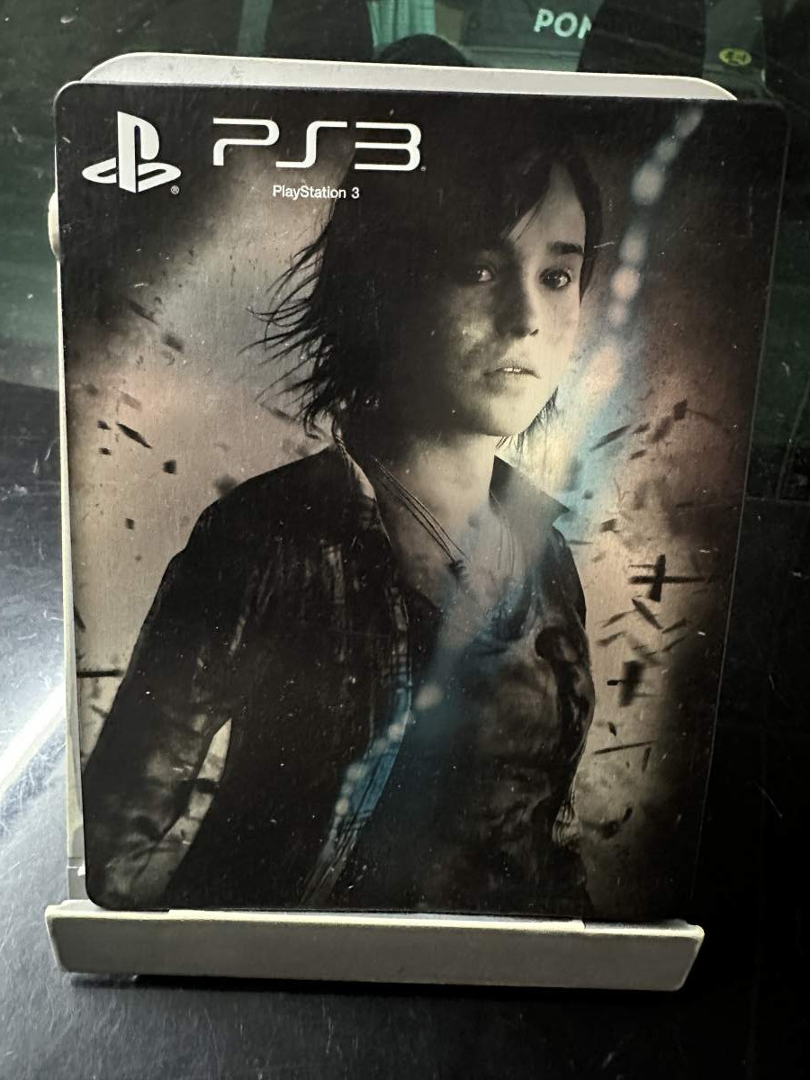 Experience the Mysteries of Beyond: Two Souls (2013)