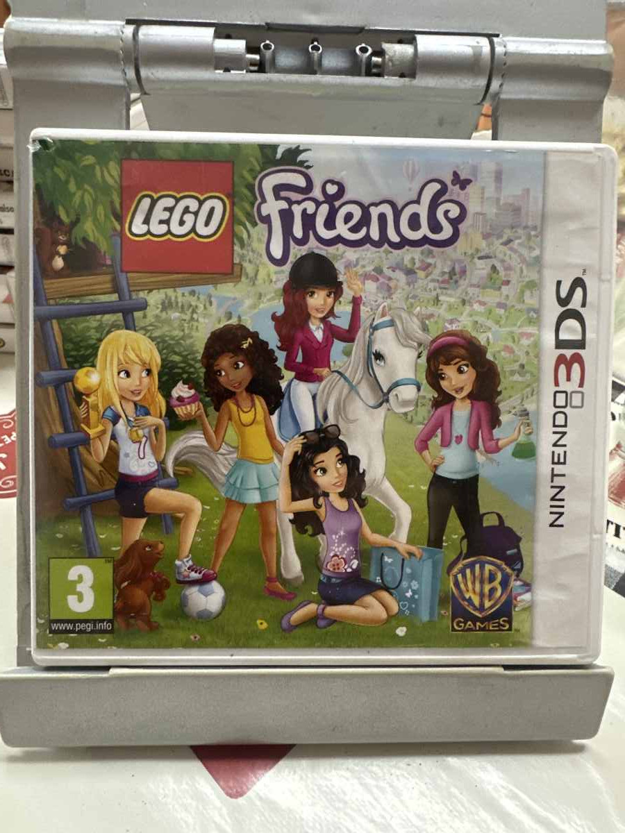 LEGO Friends (2013) on Nintendo 3DS